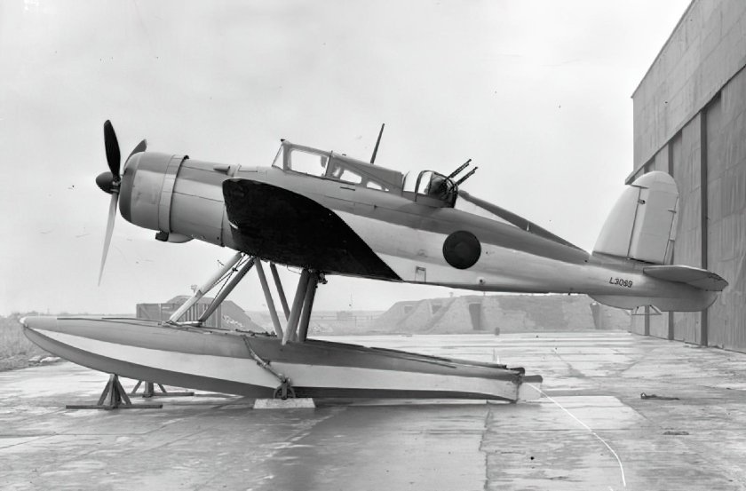 Блэкберн скуа