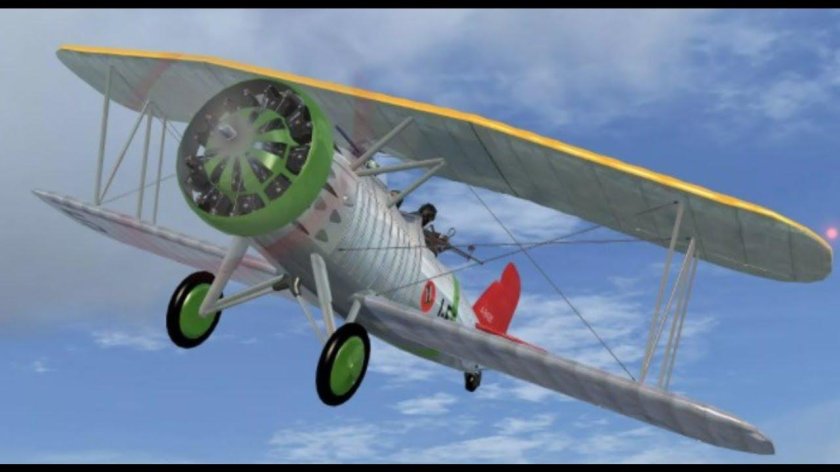 Дуглас о2 биплан