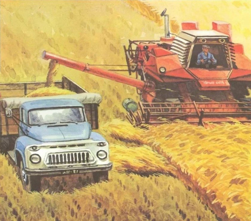 " В пекарне" в.м.Каратая