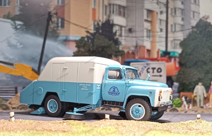 Стойка контактная ГАЗ 53