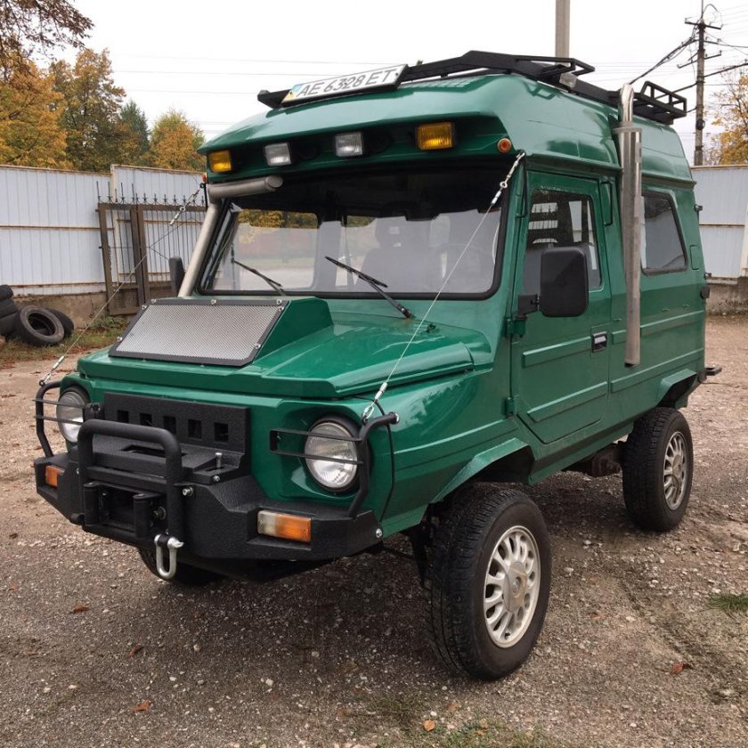 ЛУАЗ 969м