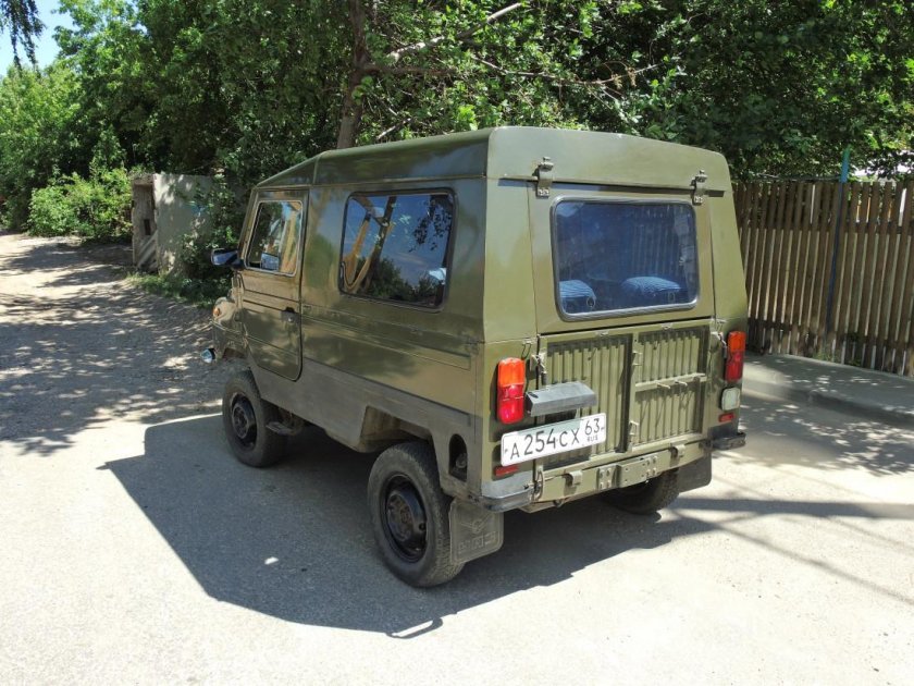 ЛУАЗ 969м