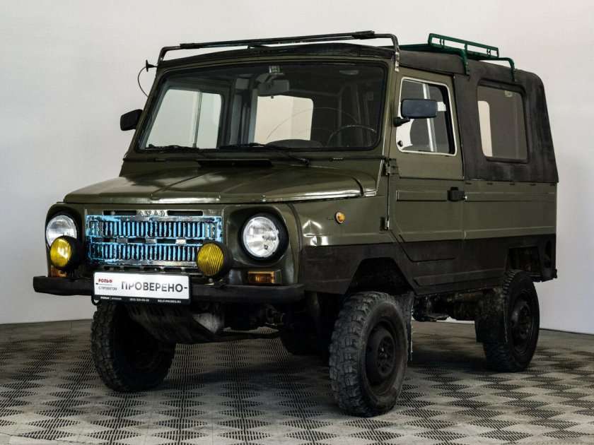 Луаз 1302 волынь 1990 2001