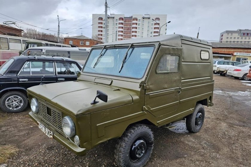 Луаз 969 1966 1992