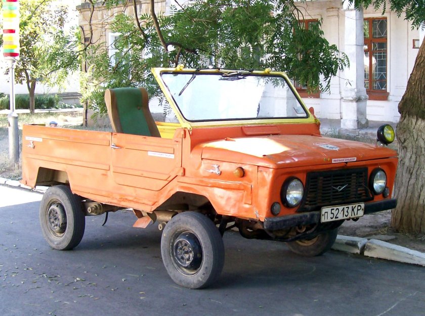 ЛУАЗ-969 Волынь