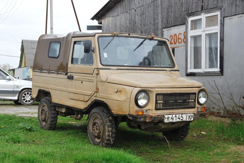 ЛУАЗ 969м