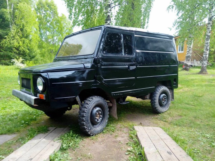 ЛУАЗ 969 1.2 МТ