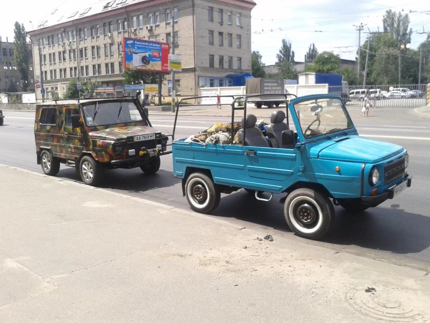 ЛУАЗ 969м