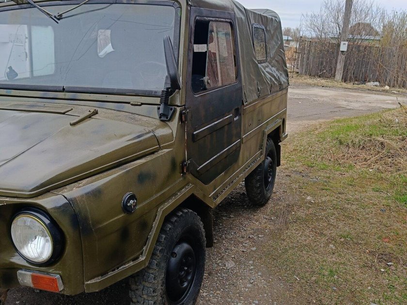 Луаз-969м \ волынь\