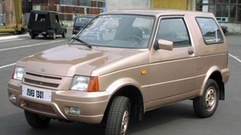 ЛУАЗ 1301