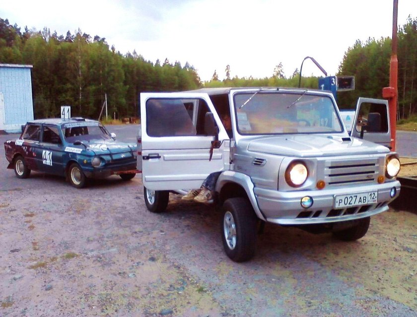 ЛУАЗ-969 Гелик