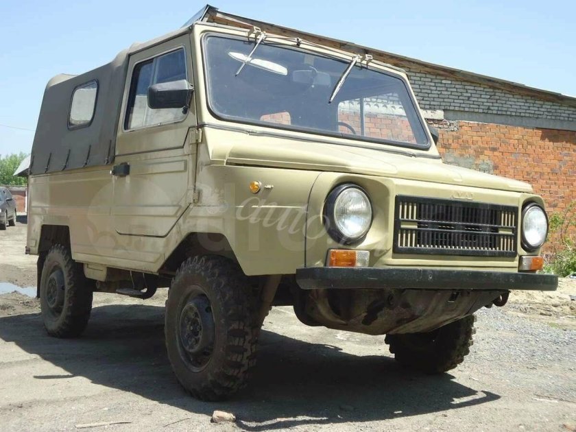 ЛУАЗ 969 1.2 МТ