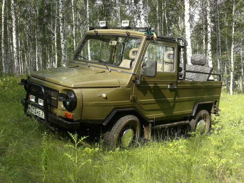 ЛУАЗ-969 Волынь