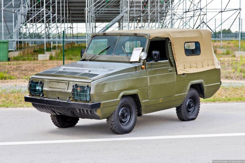 УАЗ-3907 Ягуар