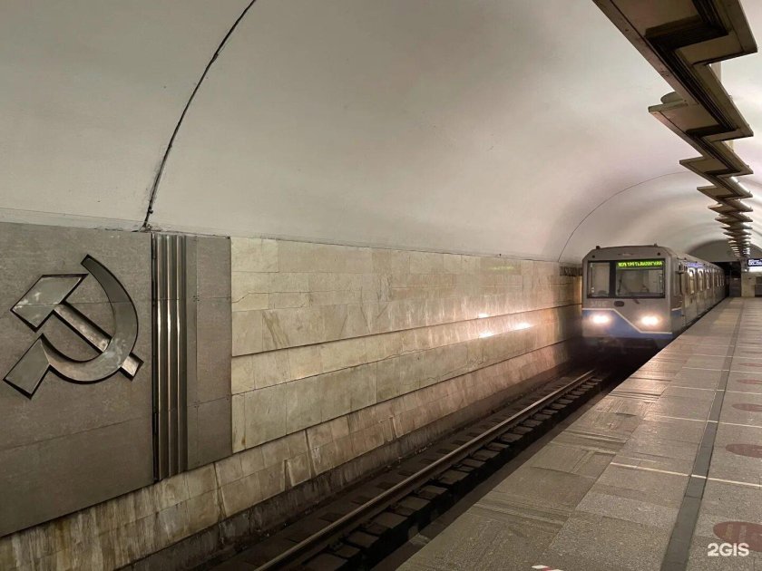 Площадь Ильича метро