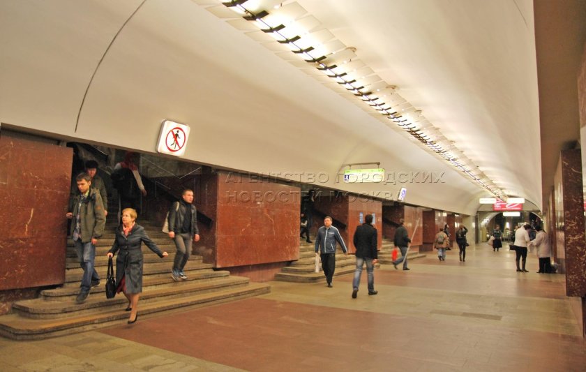 Площадь Ильича метро Москва