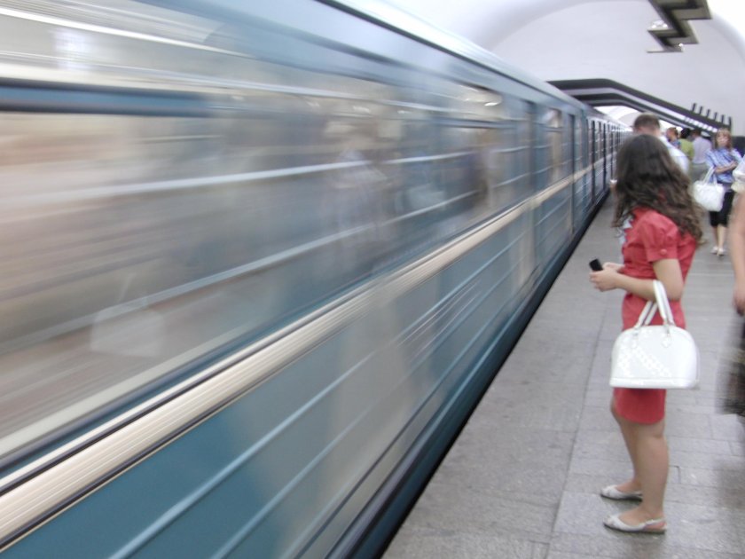 Станция метро площадь Ильича