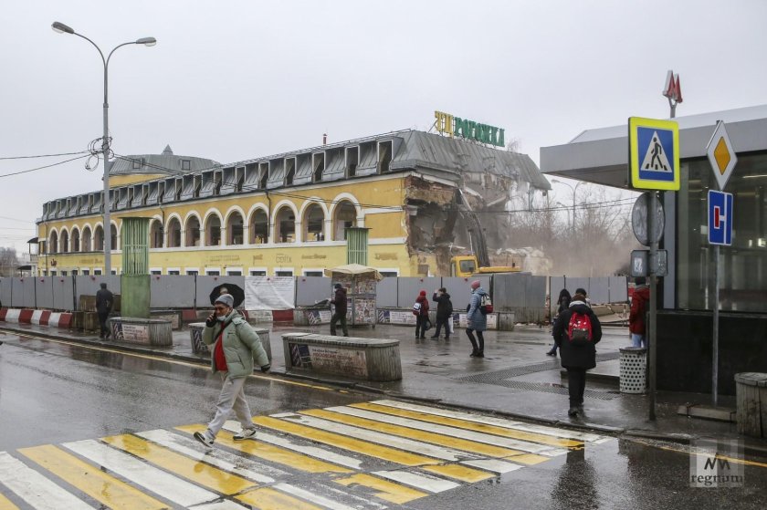 ТЦ рогожка площадь Ильича