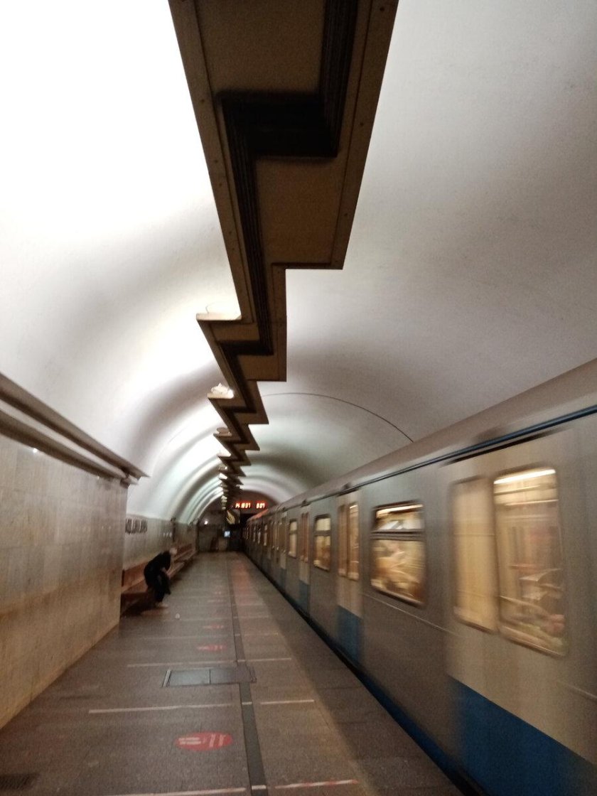 Метро арбатско покровская линия