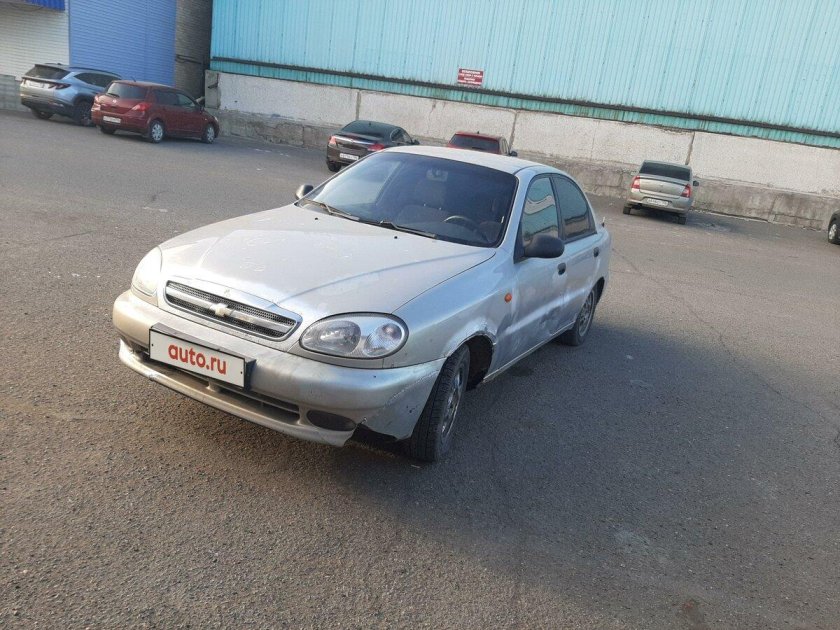 Шевроле ланос 2008 года отзывы владельцев