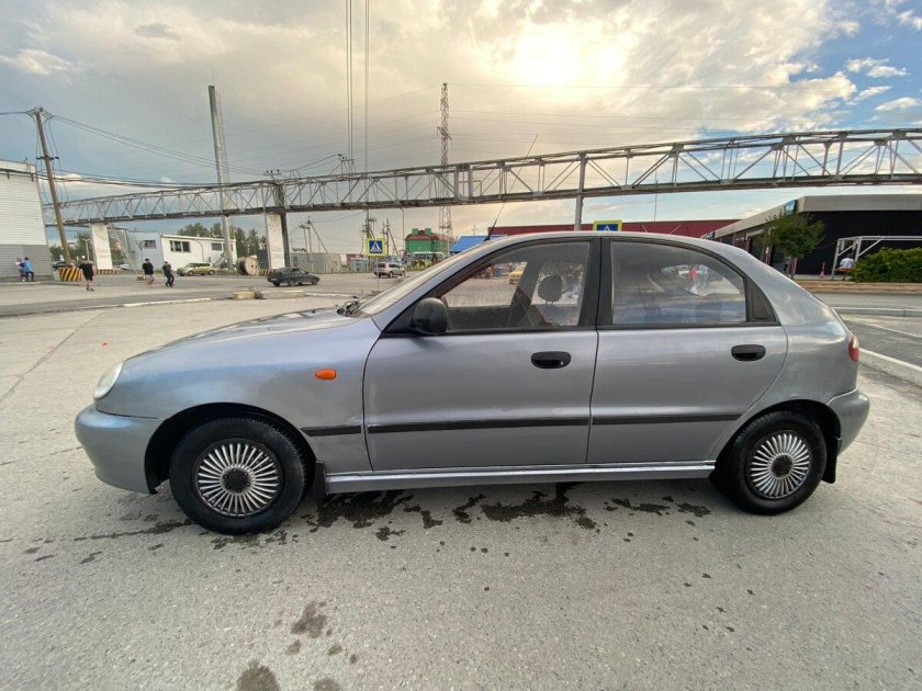 Заз chance 2009 2014