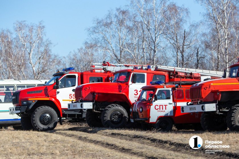 Пожарная техника