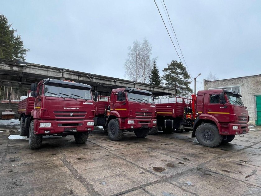 Kamaz камаз