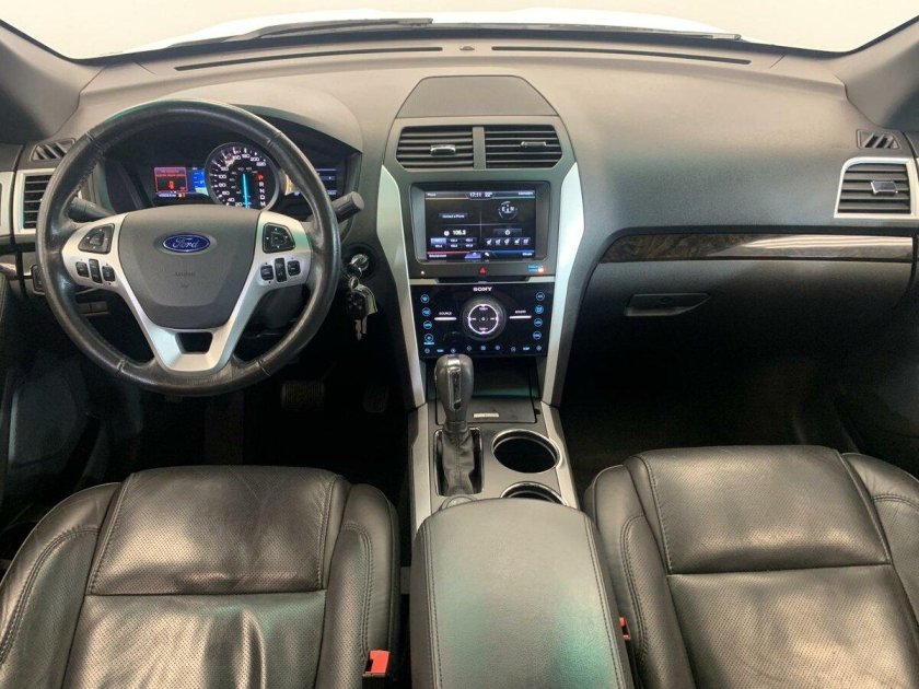 Форд эксплорер 5 поколения