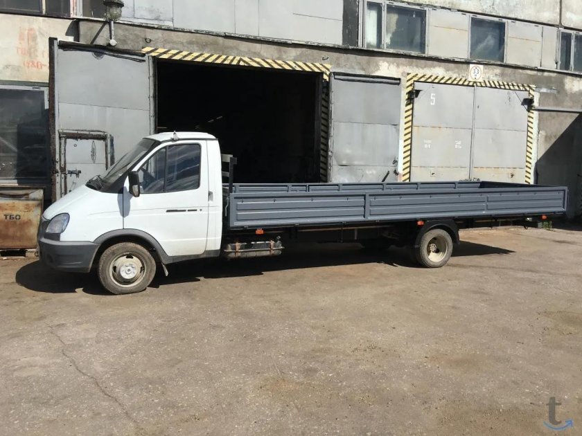 Газель 33025 бортовая