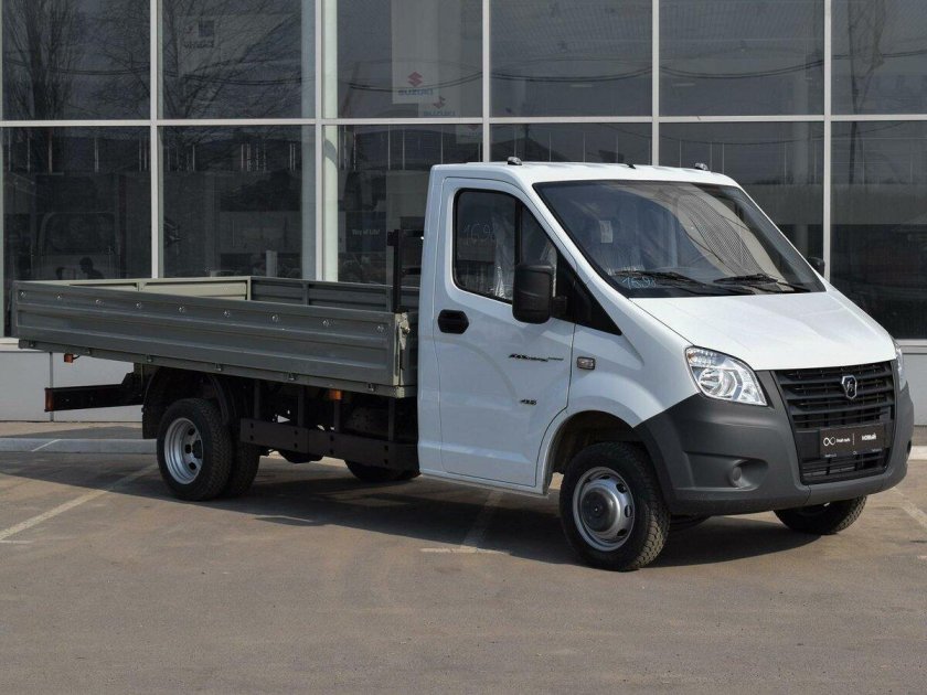 Газель next ГАЗ-a22r22 бортовая