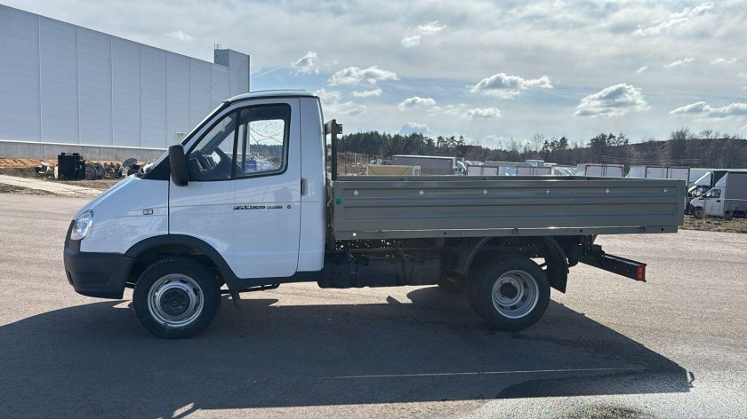 Газ газель 3302