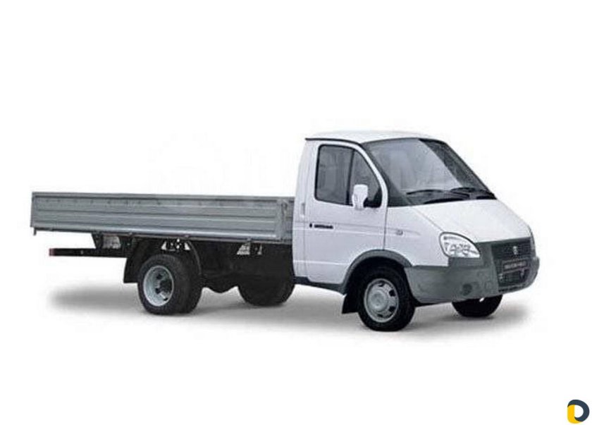 ГАЗ 3302 Газель грузовая бортовая