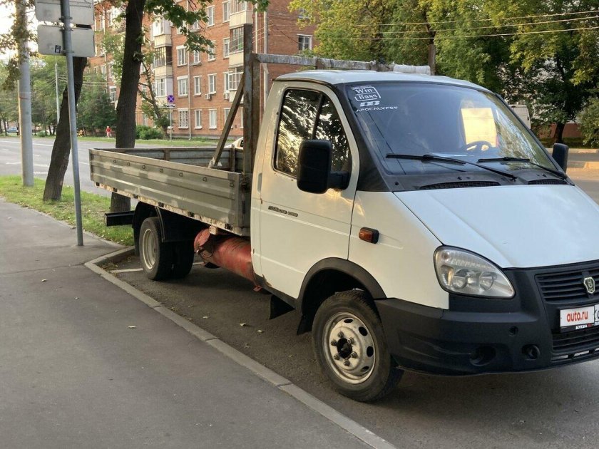 Газель 3302 2009 года