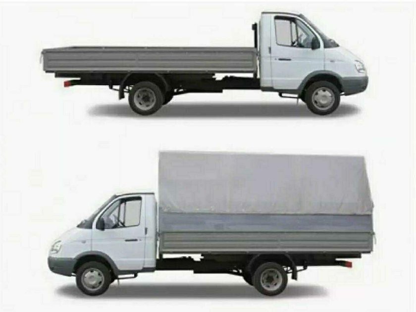 Бортовая Газель 4.2