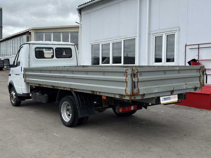 Кузов газ 3302 бортовой фермер