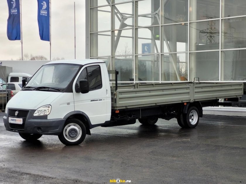 Газель 3302 бортовая 5 метров