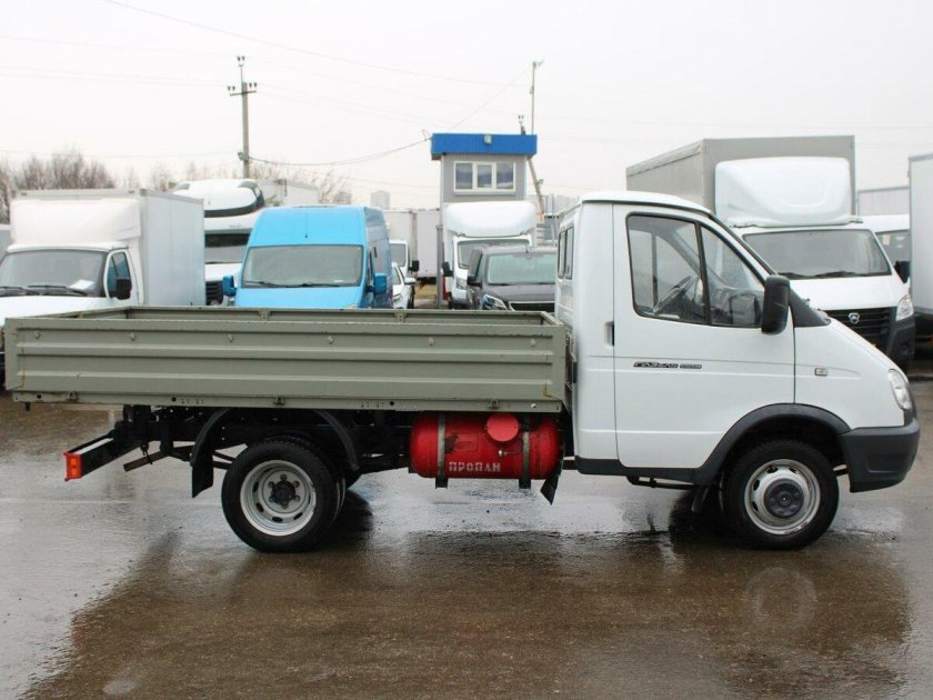 Вес газель 3302 бортовая с тентом