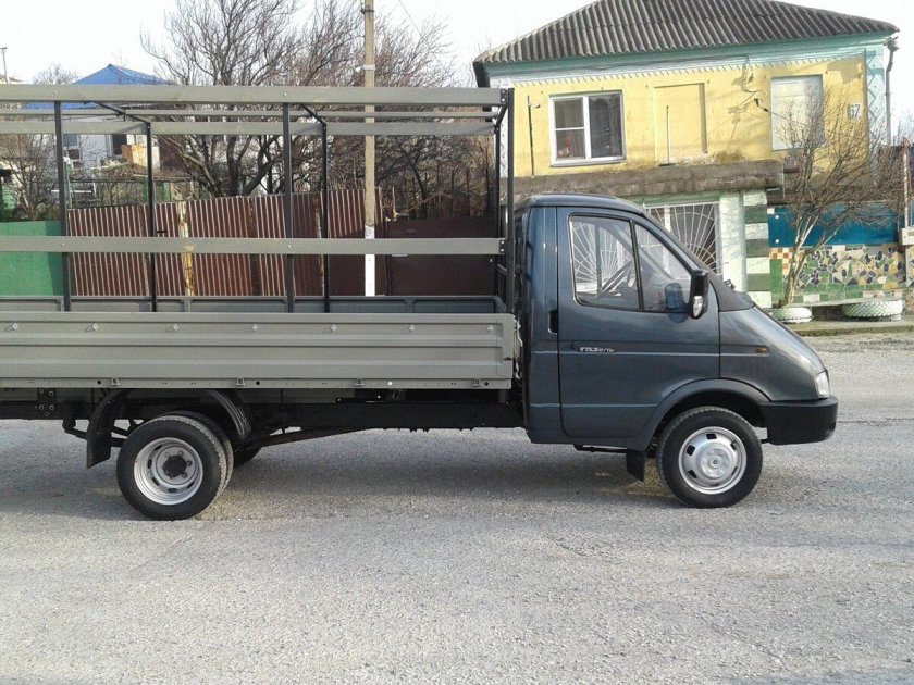 ГАЗ 3302 Газель бортовая