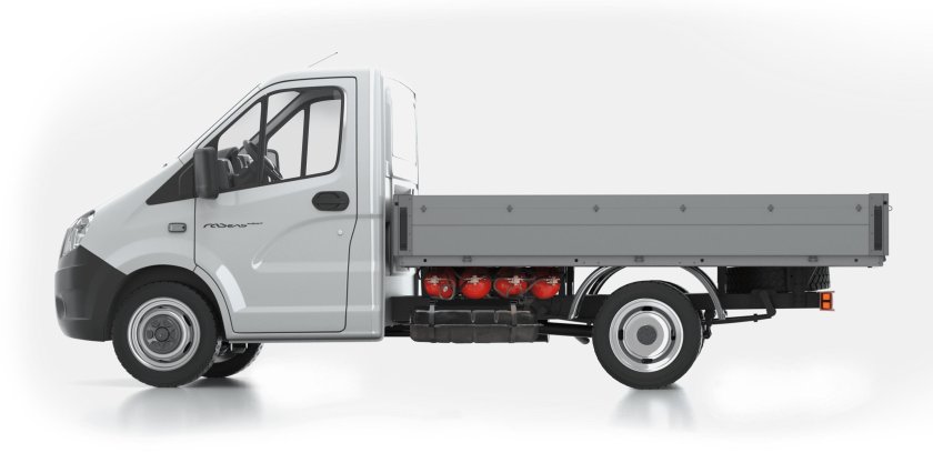 Газель Некст 3302