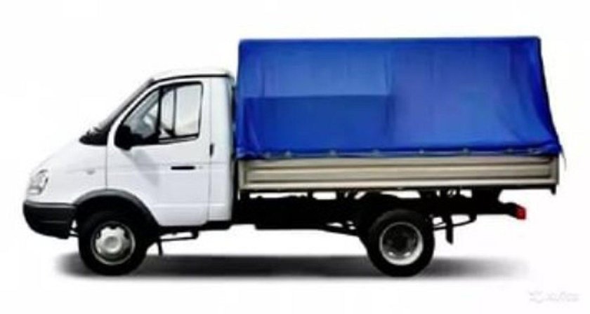 ГАЗ 3302 тент