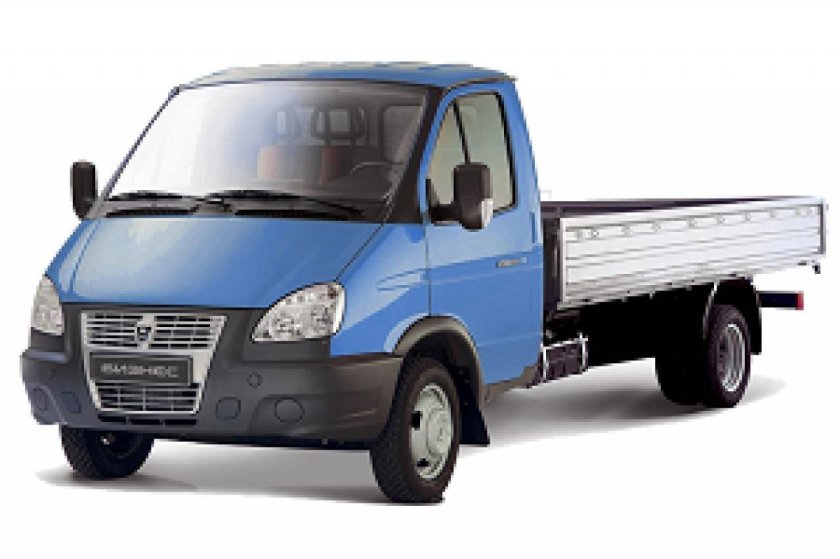 ГАЗ 330202 бортовой