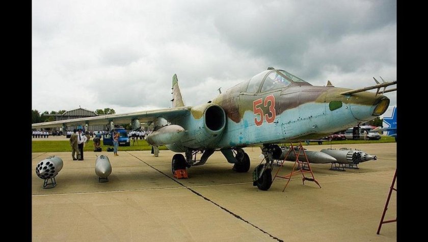 Су-25 Штурмовик