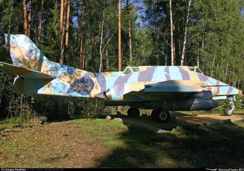 Ил-102 Штурмовик