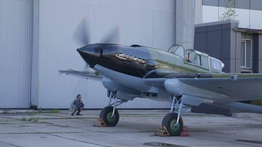 Ил-102 Штурмовик