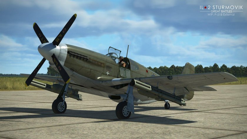Il-2 Sturmovik: great Battles