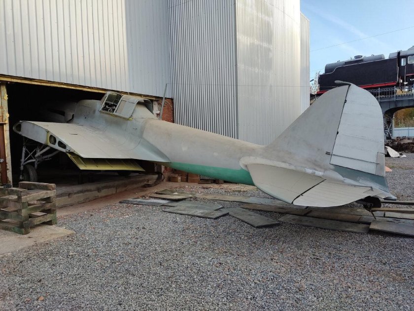 Самолета мбр-2 бериев