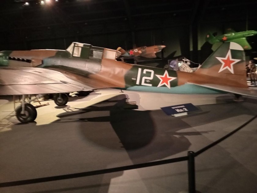 Авиационный музей крылья победы верхняя пышма