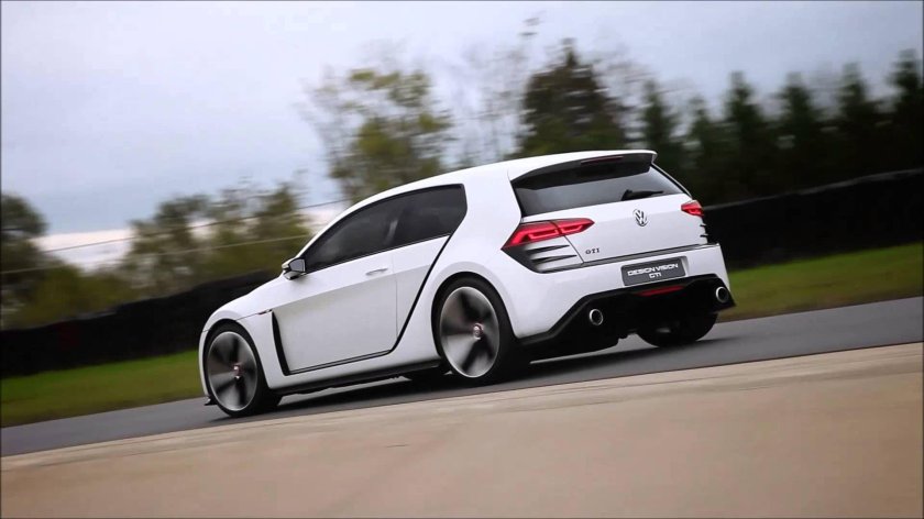 Golf HGP 3.6 Biturbo