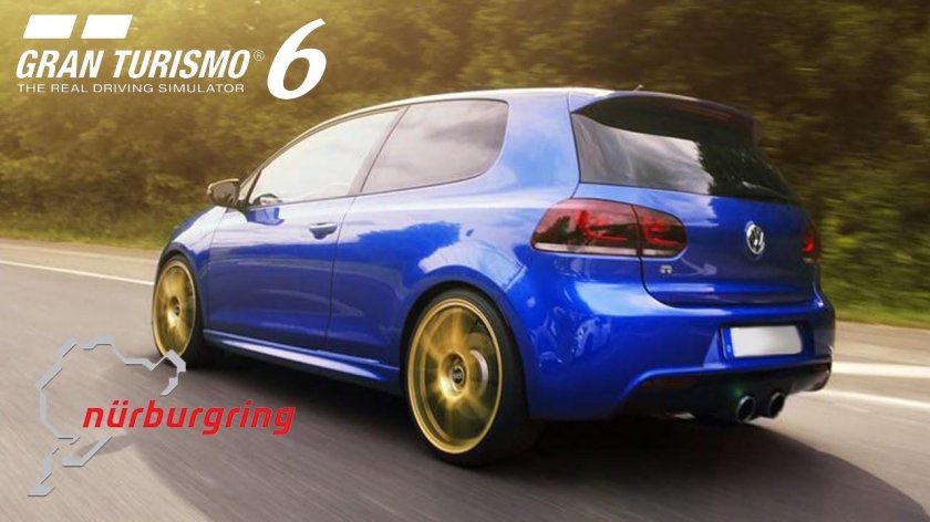 Golf 6 r