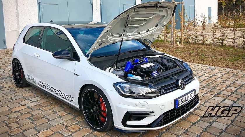 VW Golf 7 r